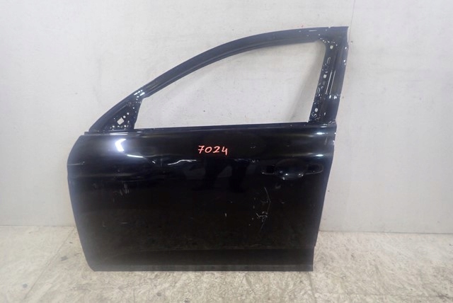 фото №1, Двері ліва передні перед renault talisman 2015-