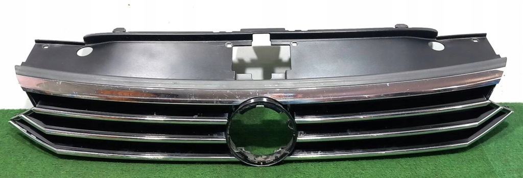 фото №1, Решётка радиатора решётка радиатора vw passat b8 3g0