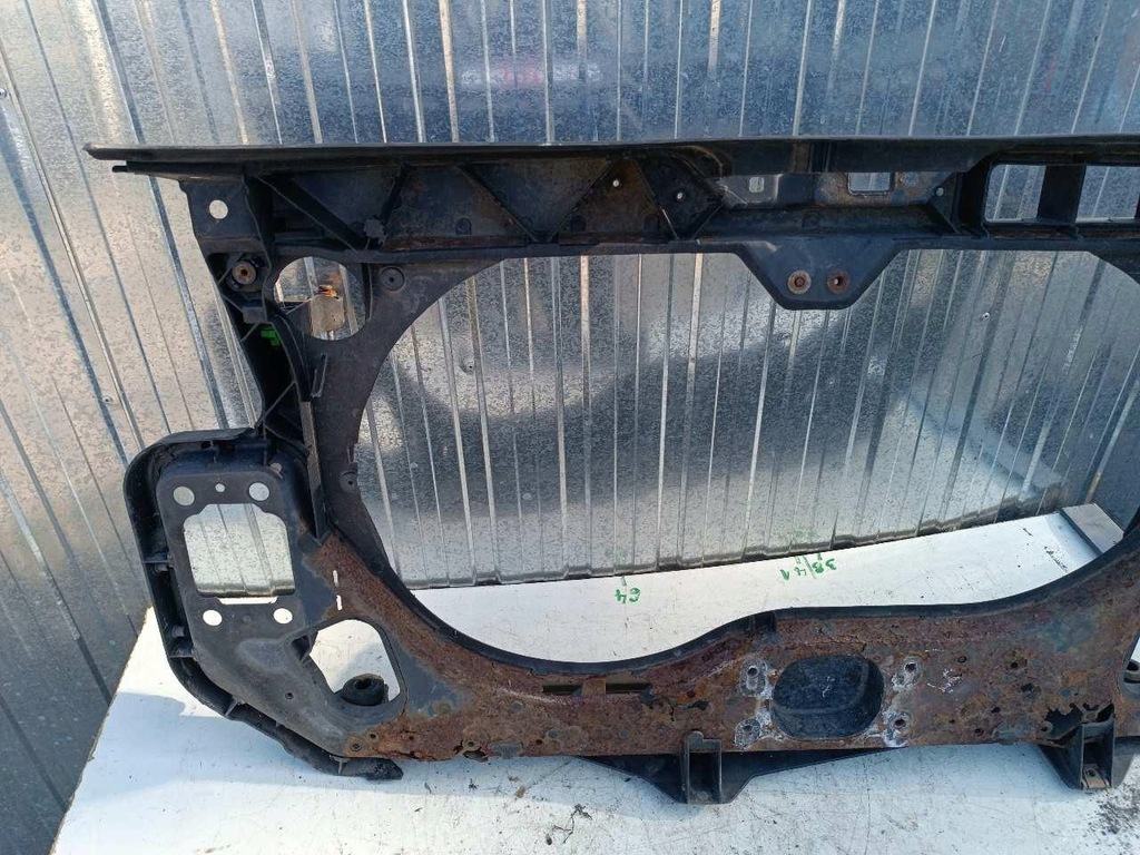 фото №8, Pas передній audi a6 c6 4f0805594