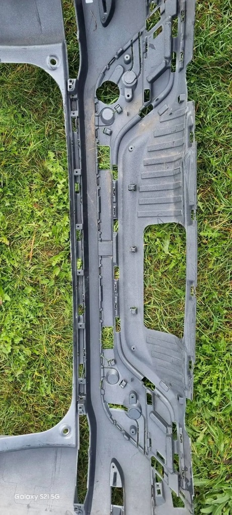 фото №7, Бампер задній задня land rover evoque ii l551