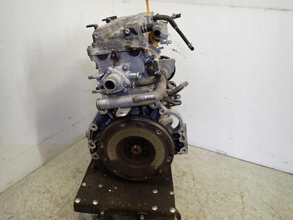 фото №5, Suzuki sx4 s-cross 13-16 двигун 1,6 i