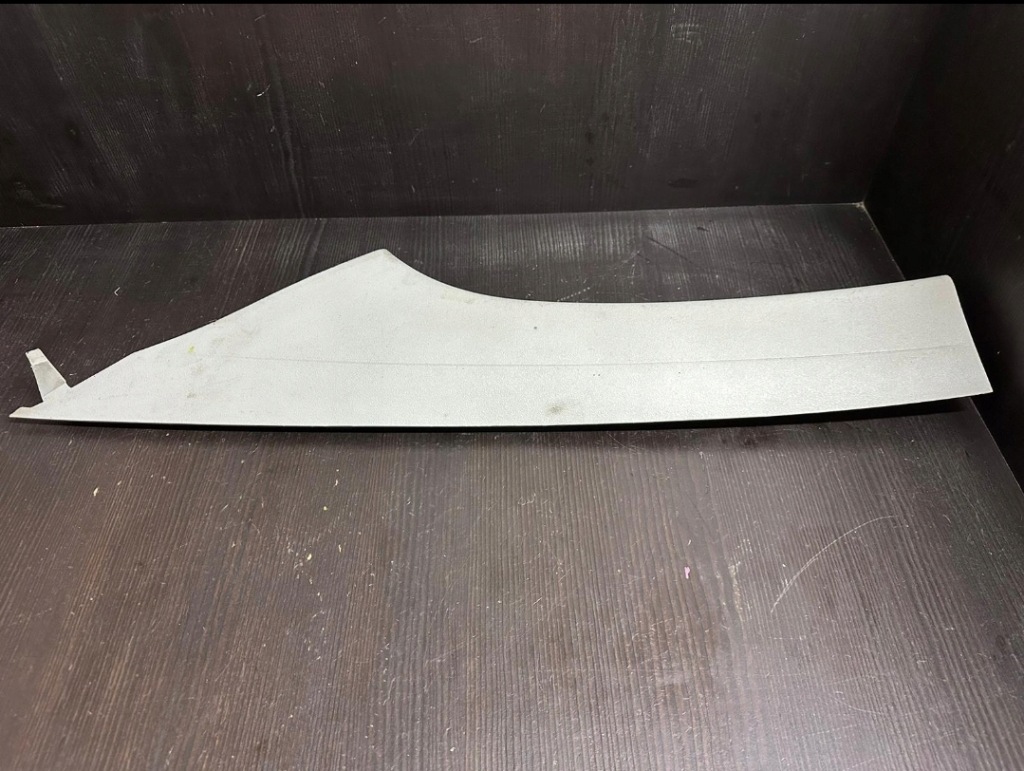 фото №1, Обшивка стойка volkswagen оригинальный номер 7h1867233k