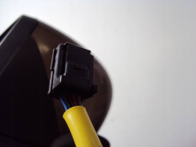 фото №5, Зеркало левая renault captur i 2013- 9 pin bixtg