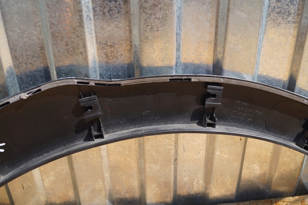 фото №7, Молдинг крила лівий задня kia picanto iii x-line