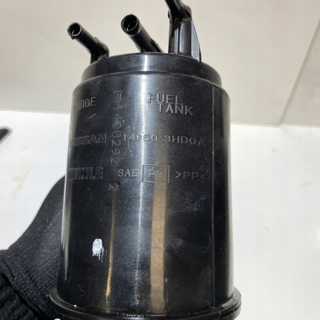 фото №7, Nissan micra v 1.0 ig-t фільтр пального 149503hd0a