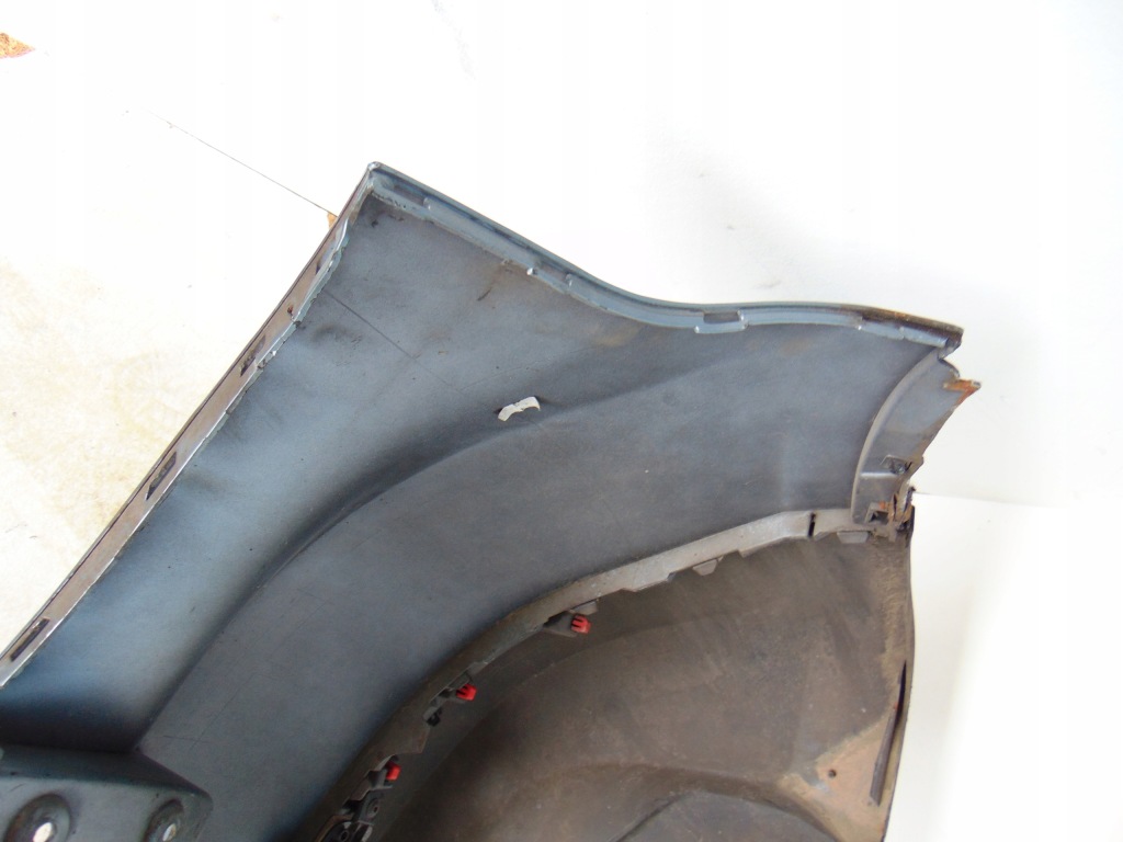 фото №9, Бампер задняя задний цвет lr7n vw tiguan i 5n 07-11r pod pdc