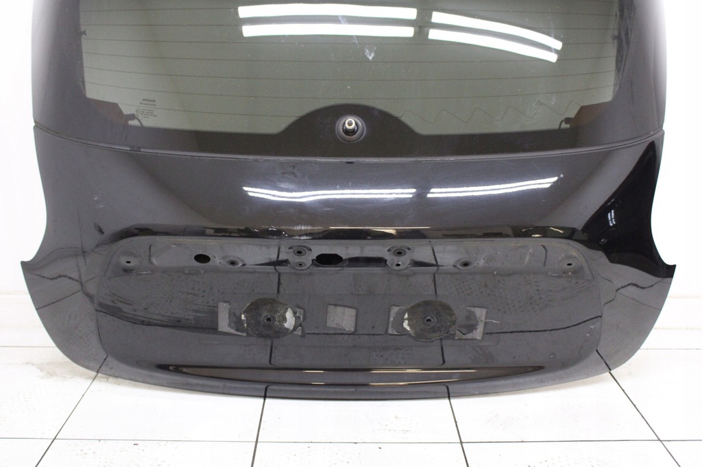 фото №5, Nissan juke f15 крышка багажника багажника задняя задняя z11