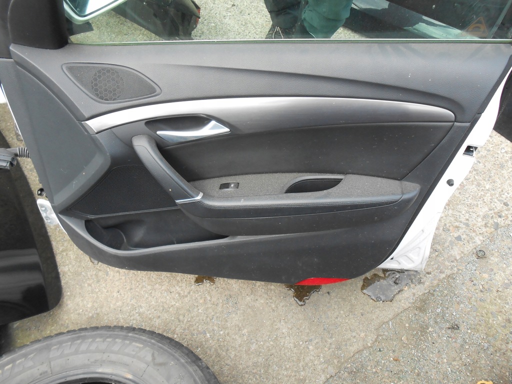 фото №11, Hyundai i40 kombi сиденья передние заднее сиденье задняя обшивки подлокотник комплект