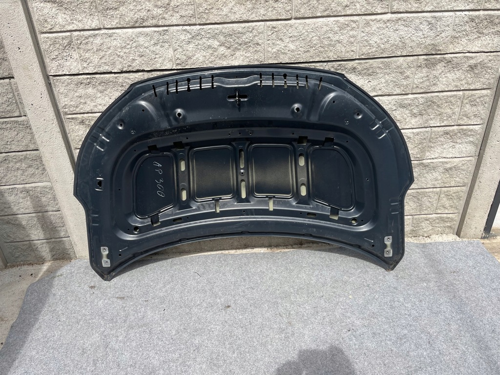 фото №4, Kia stonic lift капот