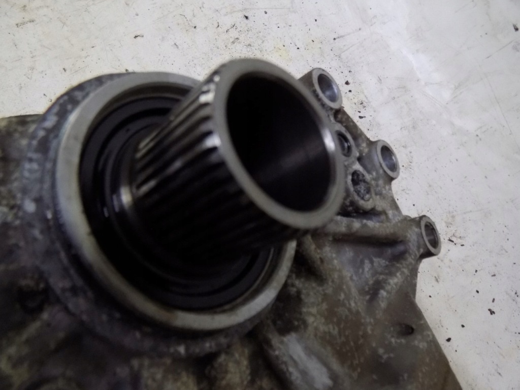 фото №3, Mitsubish outlander ii 2.0 дифференциал мост перед