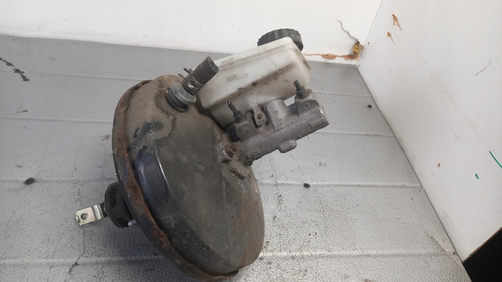 фото №1, Усилитель тормозов тормоза toyota yaris 03r 47200-0d020