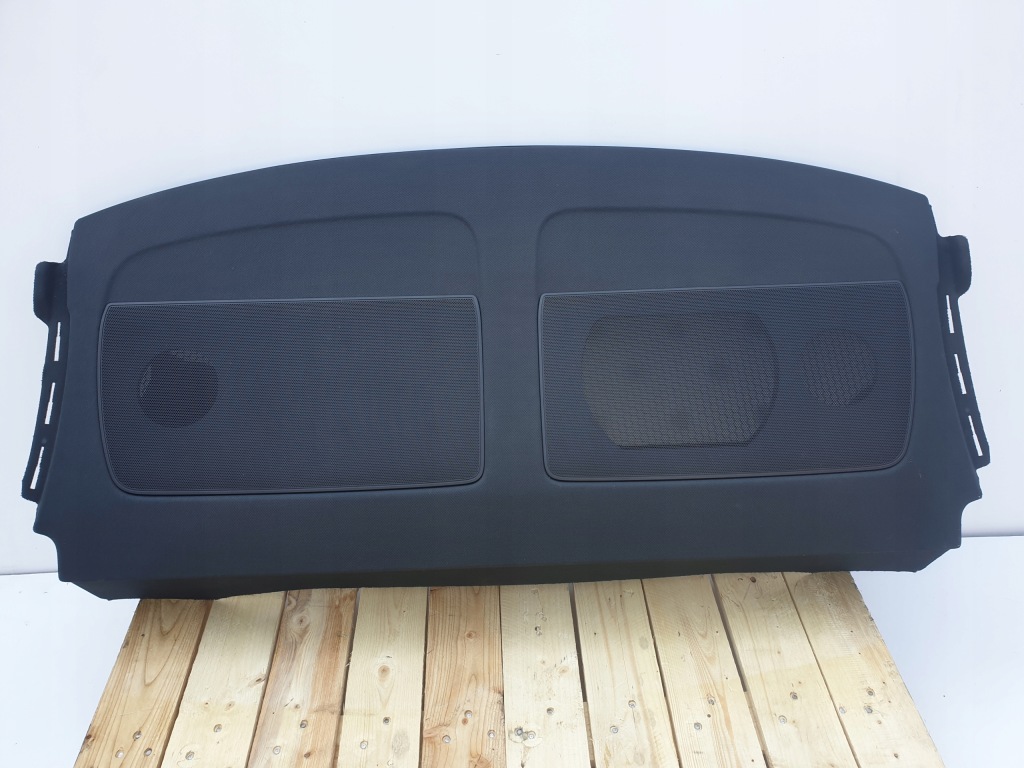 фото №1, Audi a6 c7 sedan s-line задняя полка багажника задняя