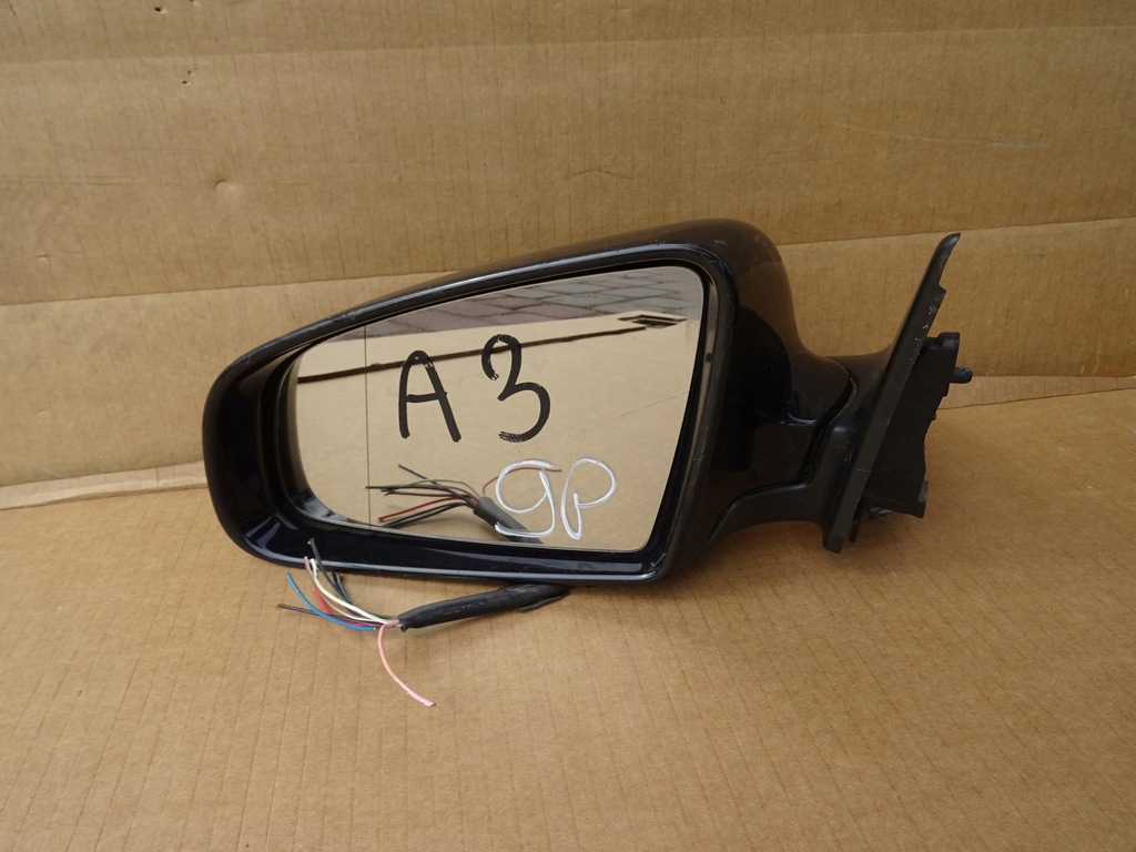 фото №1, Audi a3 8p зеркало левая 9