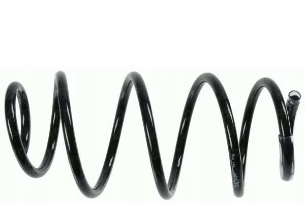 фото №2, Sachs пружина підвіска fiat croma opel signum