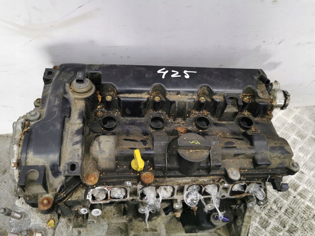 фото №3, Mazda 3 ii 2014 двигун