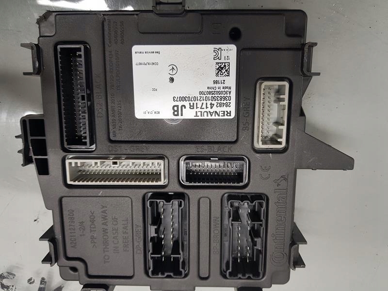 фото №7, Набор стартовый arkana 1.3 tce гибрид 237107362s