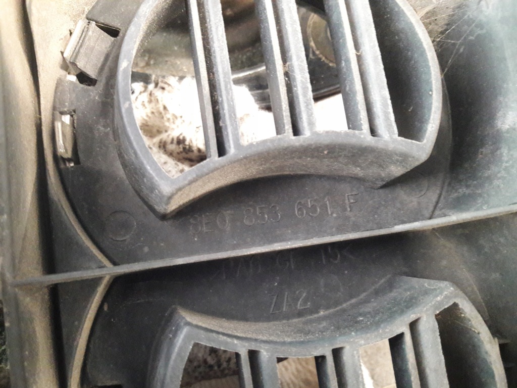 Купить 8e0853651f audi a4 b6 решётка радиатора решётка радиатора решётка  перед решётка радиатора