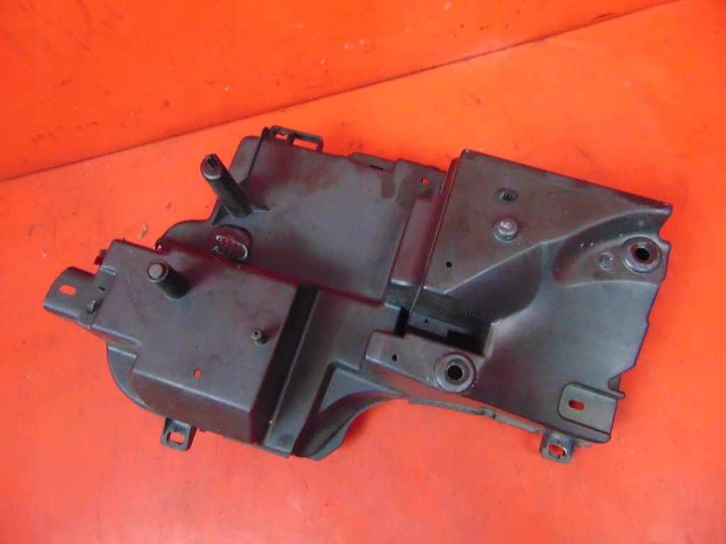 фото №10, Peugeot 407 корпус комп'ютер коробка запобіжник