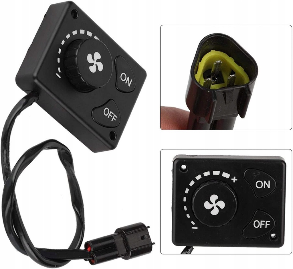 фото №11, Блок керування do обігрівач вимикач механічна коробка передач 12v/24v