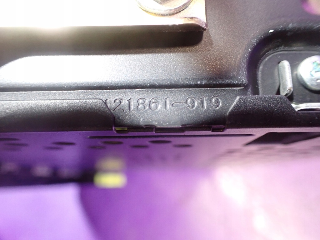 фото №6, Toyota auris i 06- радіо cd