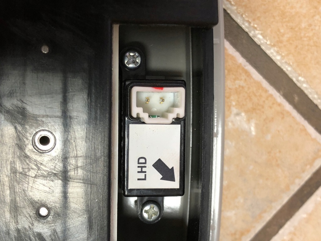 фото №11, Лампа потолочная освещение kia soul ii 14-17