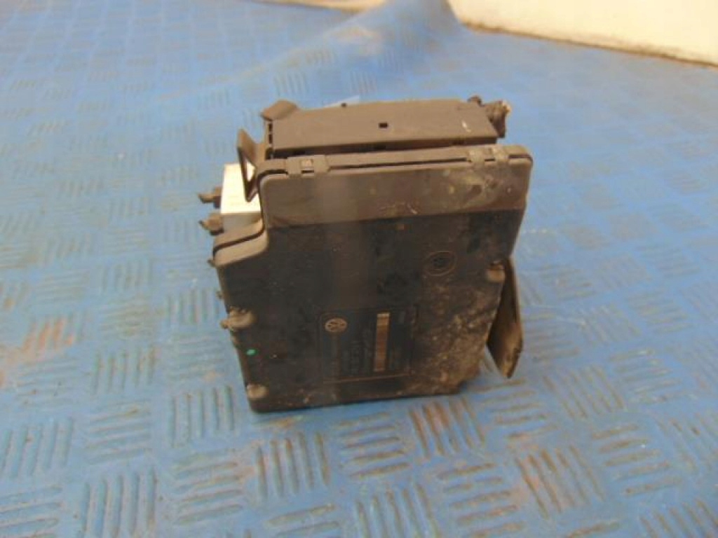 фото №5, Volkswagen sharan 1.9d насос abs 7m3907379b