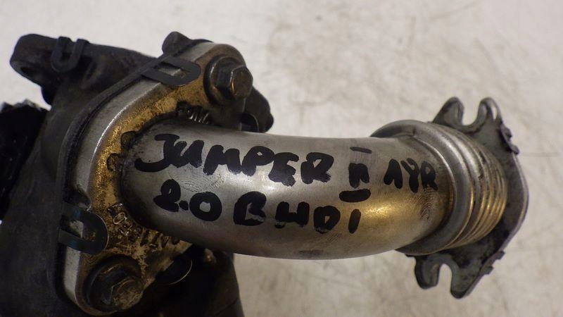 фото №9, Дросельна заслінка jumper boxer ii ducato iii 2.0 bhdi 9806625280 a2c85766300