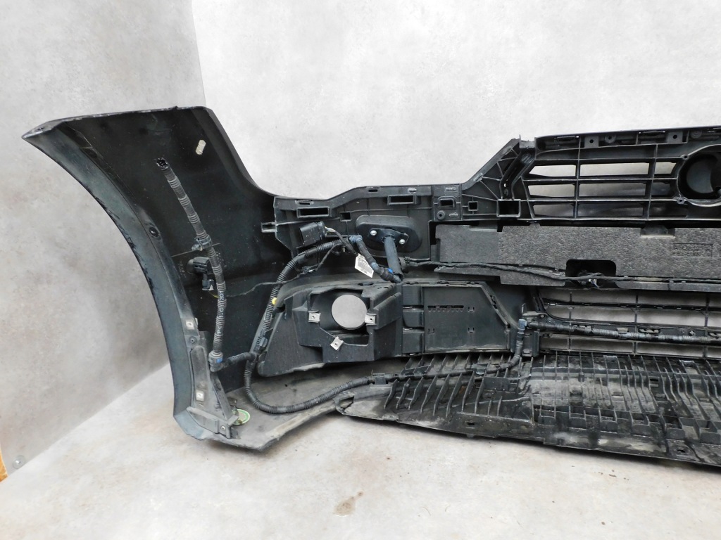 Audi a7 c7 4g8 lift бампер перед передній комплектний pod радари камера 6xpdc Доставка