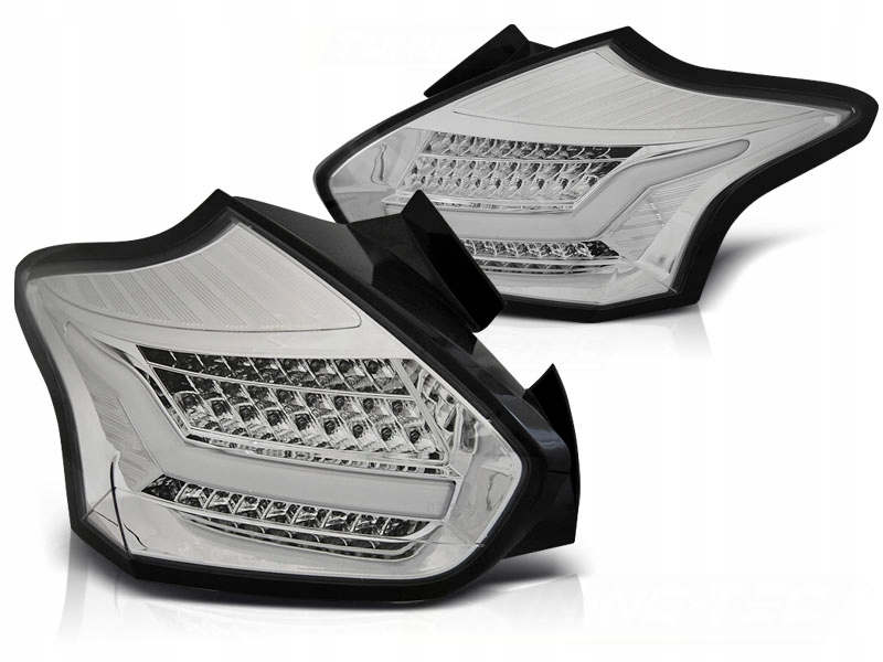 фото №1, Лампы светодиодный ford focus iii 3 15-18r led dynamic