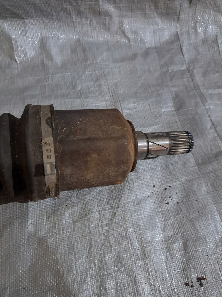 фото №7, Nissan leaf ii приводной вал перед