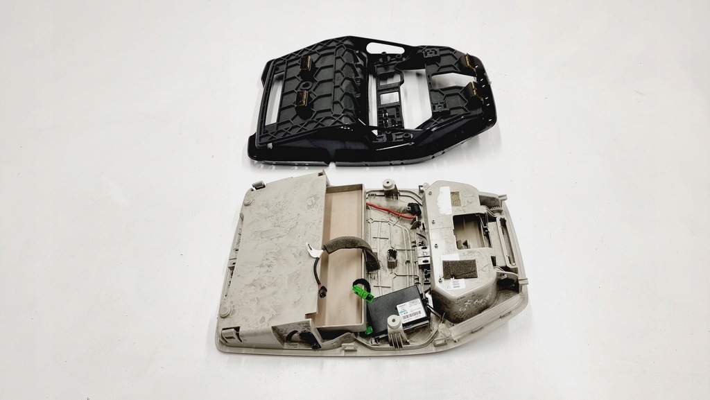 фото №11, Бардачок лампа стельовий ford s-max mk1 lift