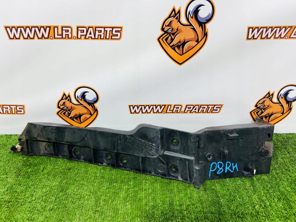 фото №13, Направляющая бампера правый задняя range l494 hk62-17a881-ab