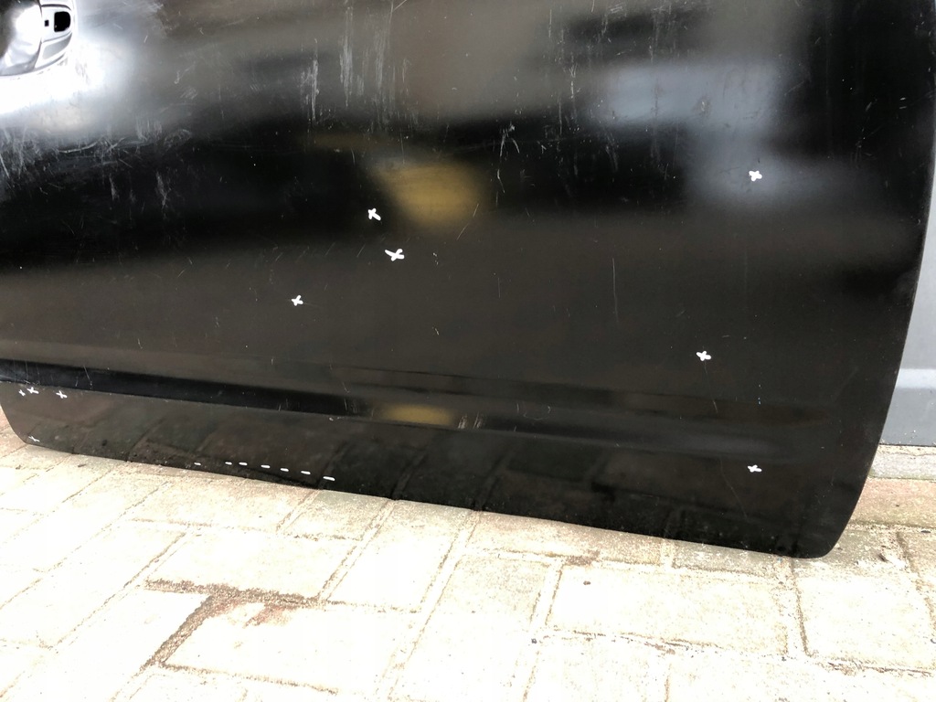 фото №6, Дверь toyota prius ii 2003-2009 nowe перед правый