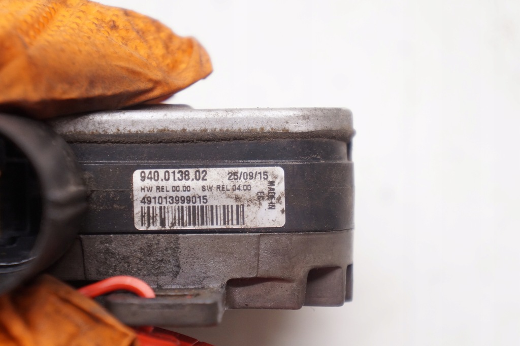 фото №5, Volvo s80 ii v70 iii s60 ii v60 i модуль блок керування вентиляторів 940.0138.02