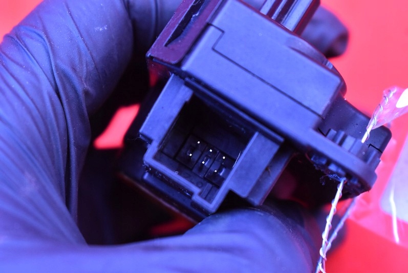 фото №8, Моторчик обігрівача da646001 opel astra 5 v k 1.6 cdti 136 km 15-20