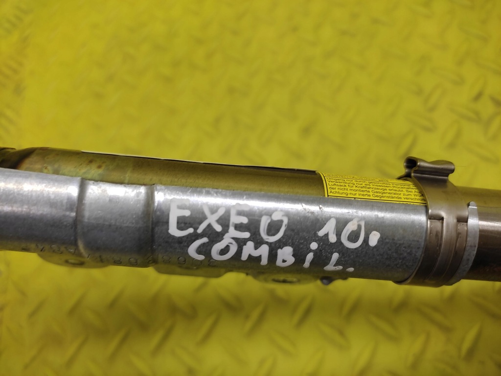 фото №11, Seat exeo kombi шторка безопасности левая 3r9880741