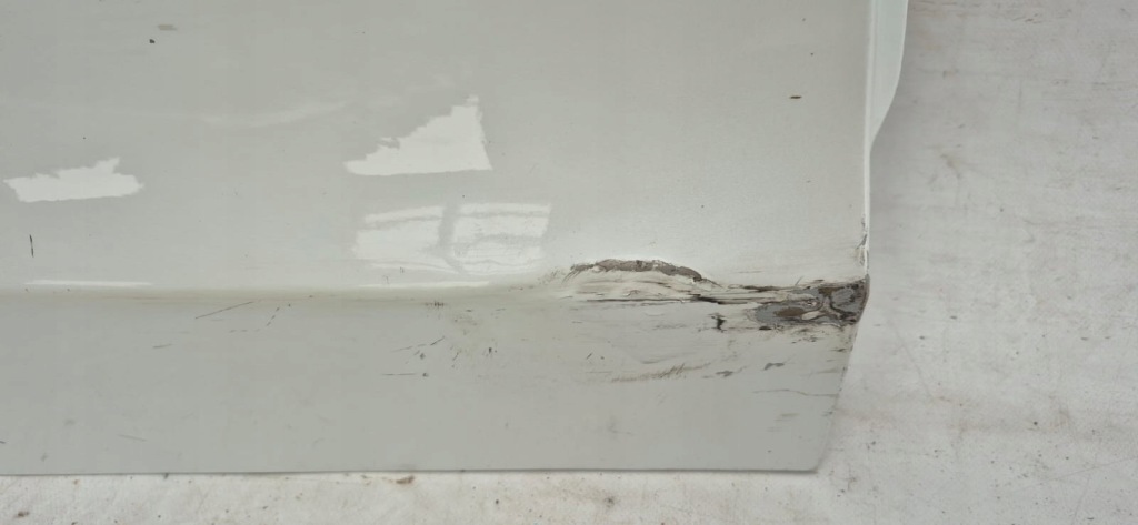 Tesla model 3 17- дверь задняя задняя правое Доставка