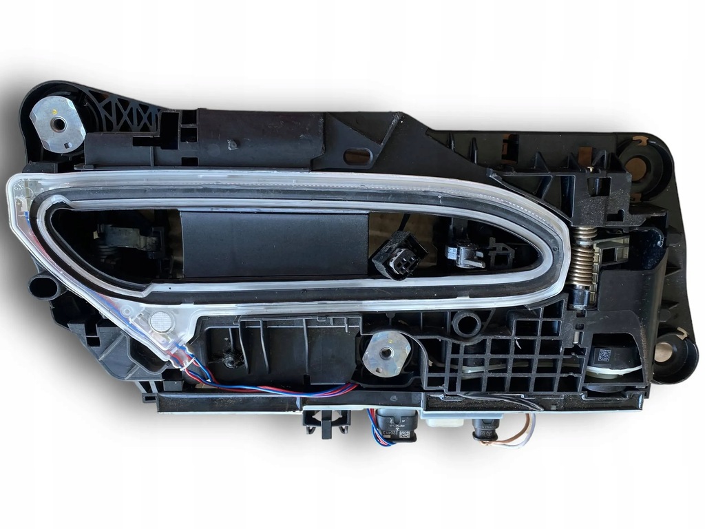 фото №1, Mercedes w223 ручка двері перед права a0997609003