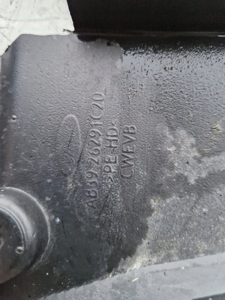 фото №7, Ford ranger 11- накладки бічний кузов надбудова ліва права