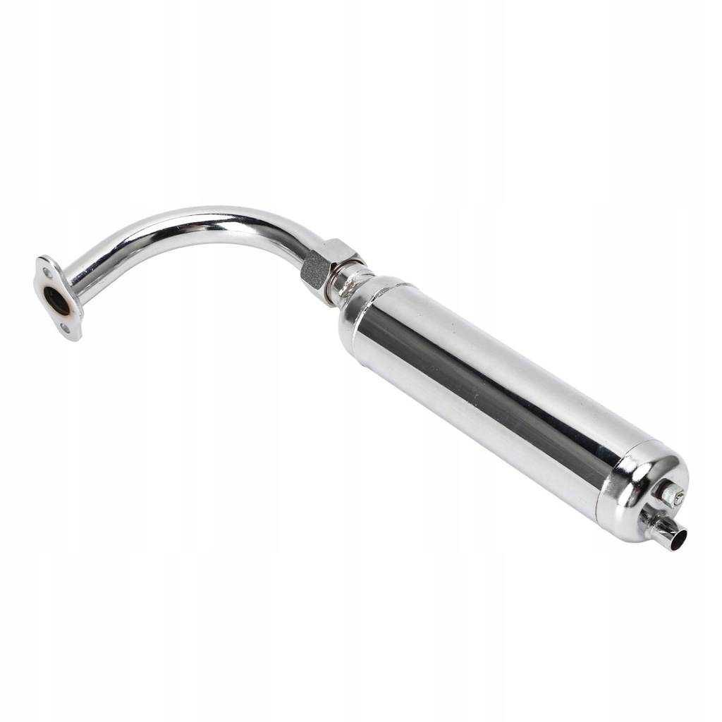 фото №10, Труба вихлопна гасник do roweru з привод двигун