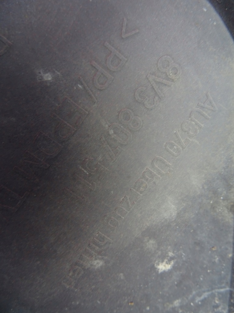 фото №9, Бампер задня задній audi a3 8v3