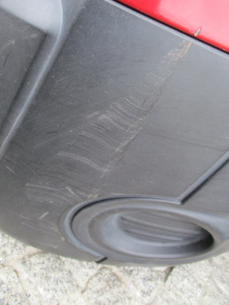 фото №8, Berlingo 08-12 бампер передній перед омивачі