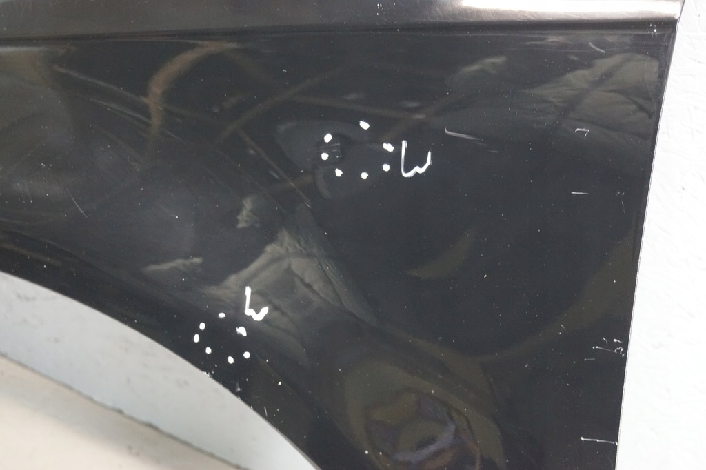 фото №7, Крила лівий перед audi a3 8p lift 08 -