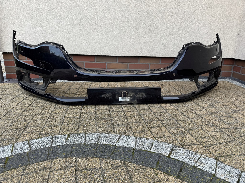 фото №1, Бампер renault talisman перед передний