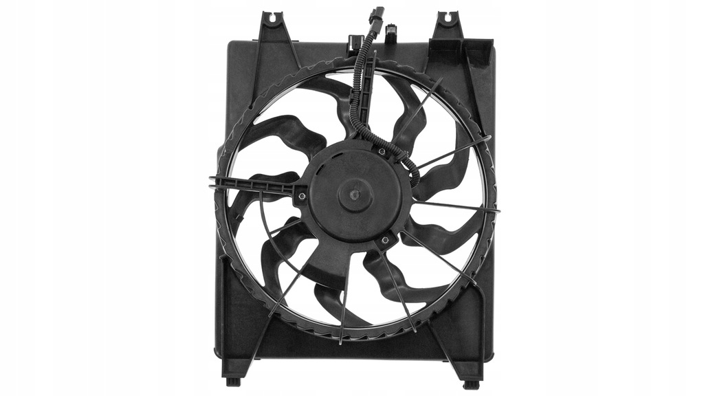 фото №1, Вентилятор hyundai h1 левый 2007-