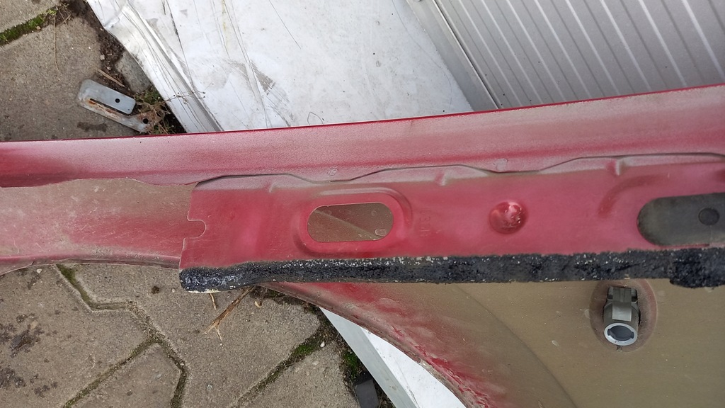 фото №14, Крила лівий перед citroen c3 02r hb