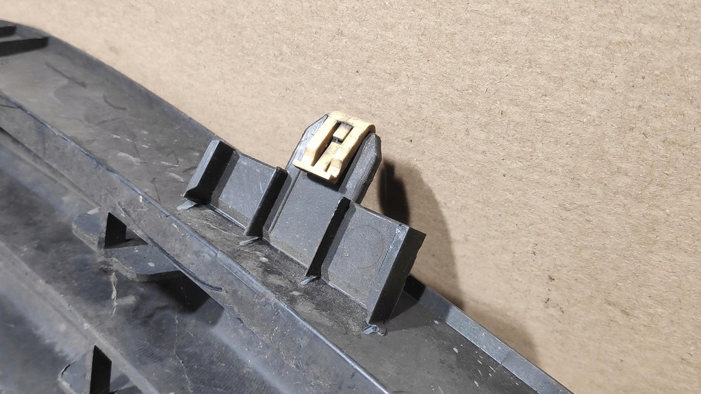 фото №6, Решётка радиатора решётка радиатора радиатора хром trafic opel vivaro iii 214b37781r