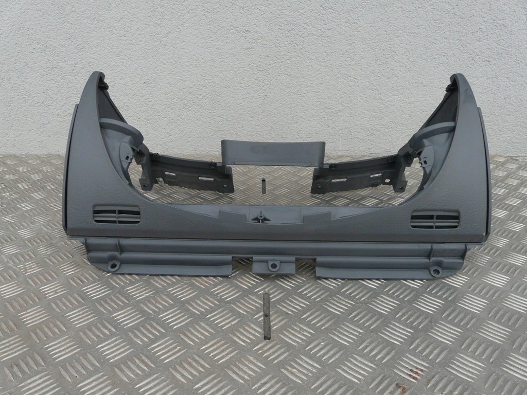 фото №3, Панель приладів панель приладів приладова рамка прилади scania r