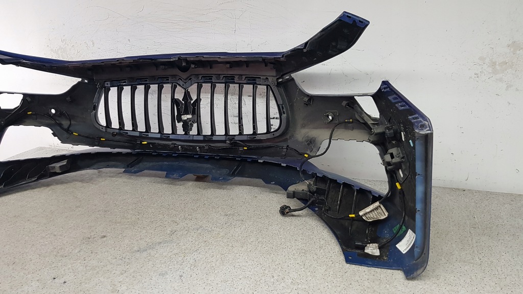 фото №9, Maserati ghibli бампер перед 7951