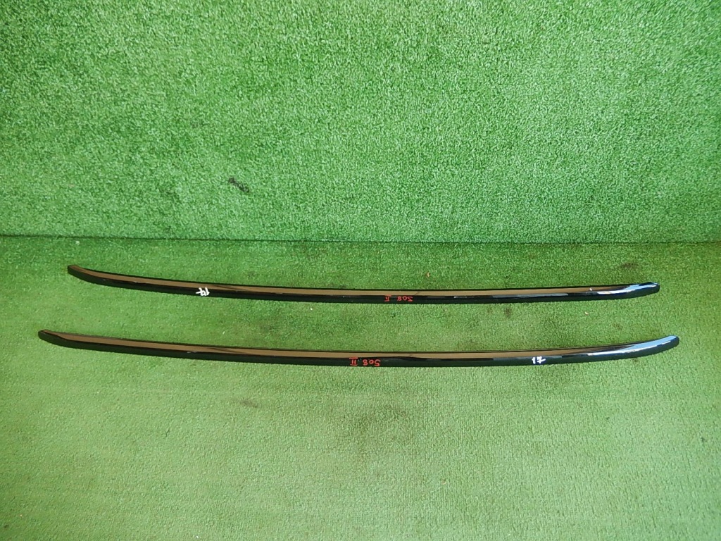 фото №1, Рейлинги кровельные peugeot 508 ii sw kombi комплект